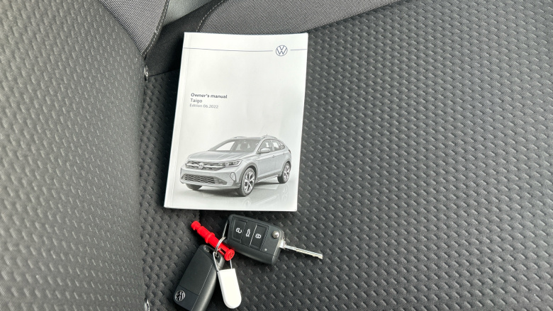 Volkswagen Taigo 1.0 TSI Life 5dr Petrol Hatchback